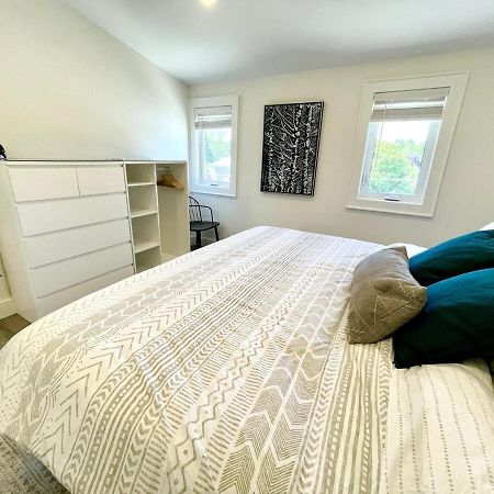 "Paddle" At Hills Meaford, Penthouse 3Rd Floor Suite W Deck & Balcony 외부 사진