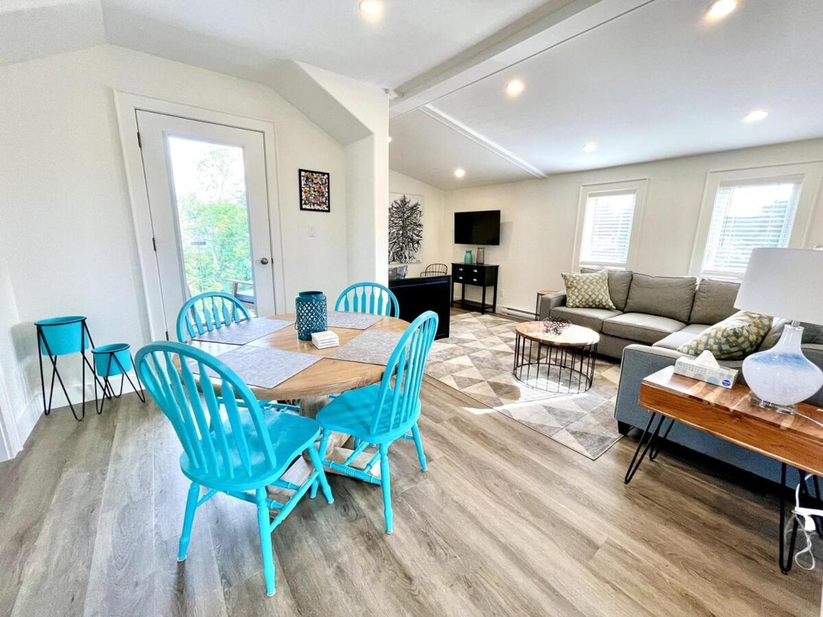 "Paddle" At Hills Meaford, Penthouse 3Rd Floor Suite W Deck & Balcony 외부 사진